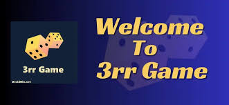 3rr game