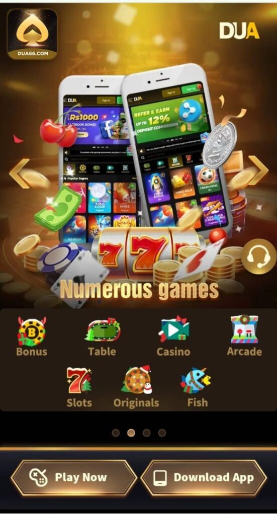 Dua66 game