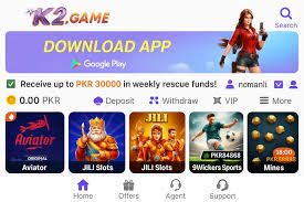 k2 game