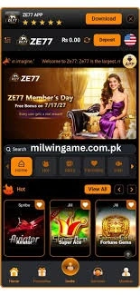 ZE77 Game