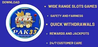 pk33 game
