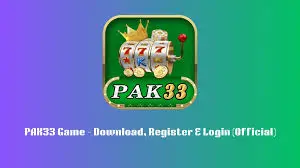 pk33 game