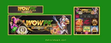 WOWpk game